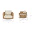 The Aby x Skane Lounge Bundle - Gallery View 1 of 8.
