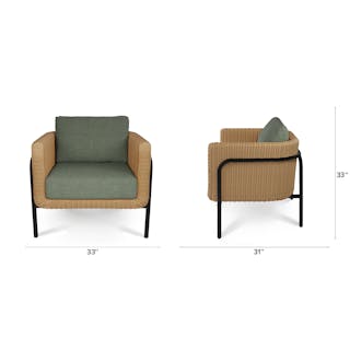 The Aby x Skane Lounge Bundle - Primary View 1 of 8 (Click To Zoom).