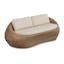 The Avila Outdoor Sofa x Swivel Chair Bundle - Gallery View 1 of 6.