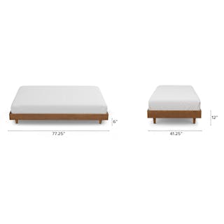 The Basi x Almelo Bedroom Bundle - Twin - Primary View 1 of 6 (Click To Zoom).