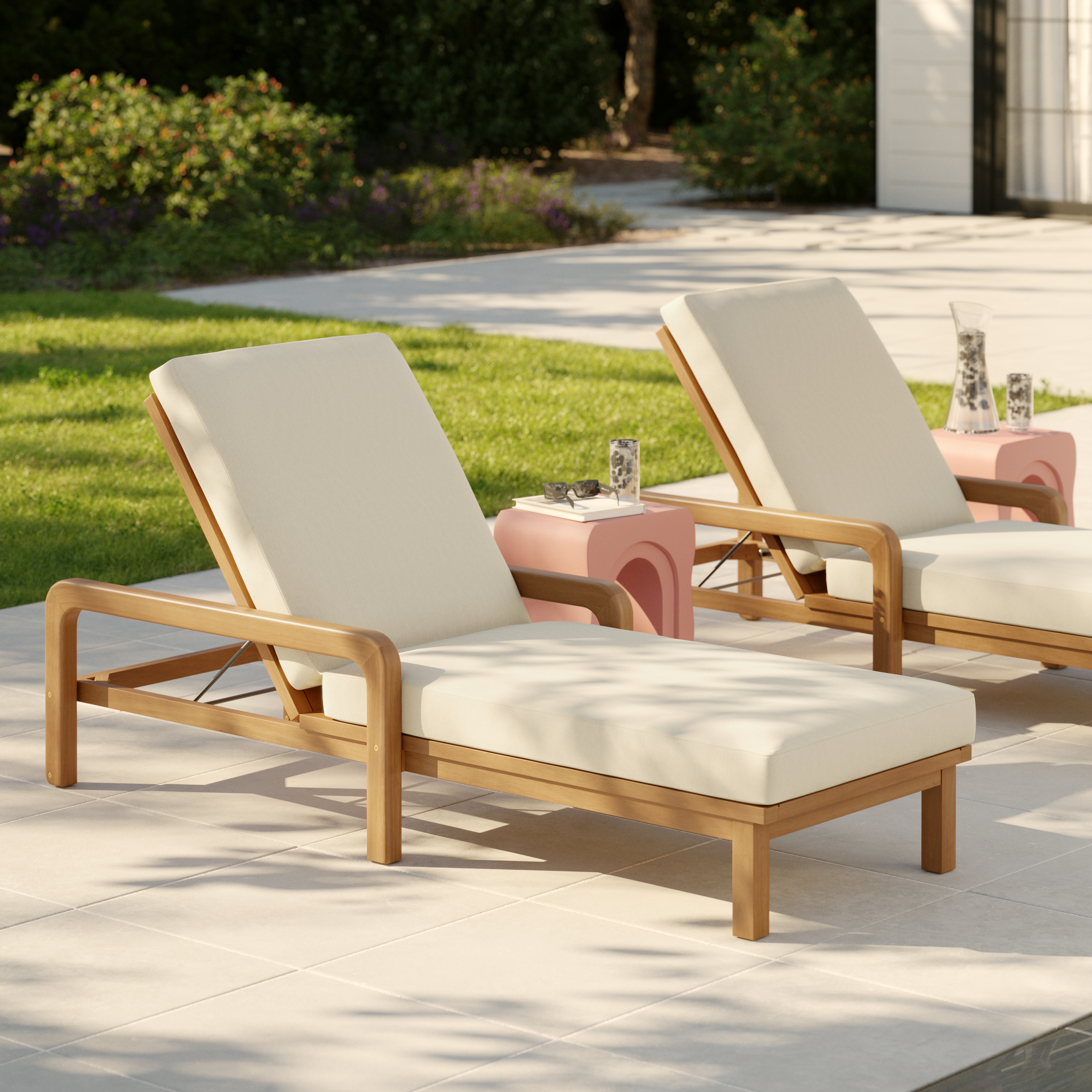 Article Laholm Chaise Lounge - Thumbnail 3