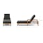 The Laholm Chaise Lounge Bundle - Gallery View 1 of 4.