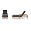 The Laholm Chaise Lounge Bundle - Gallery View 1 of 4.