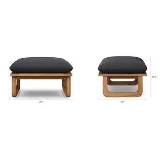 The Laholm Lounge Bundle - Primary View 1 of 10 (Click To Zoom).