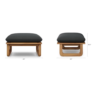 The Laholm Lounge Bundle - Primary View 1 of 10 (Click To Zoom).