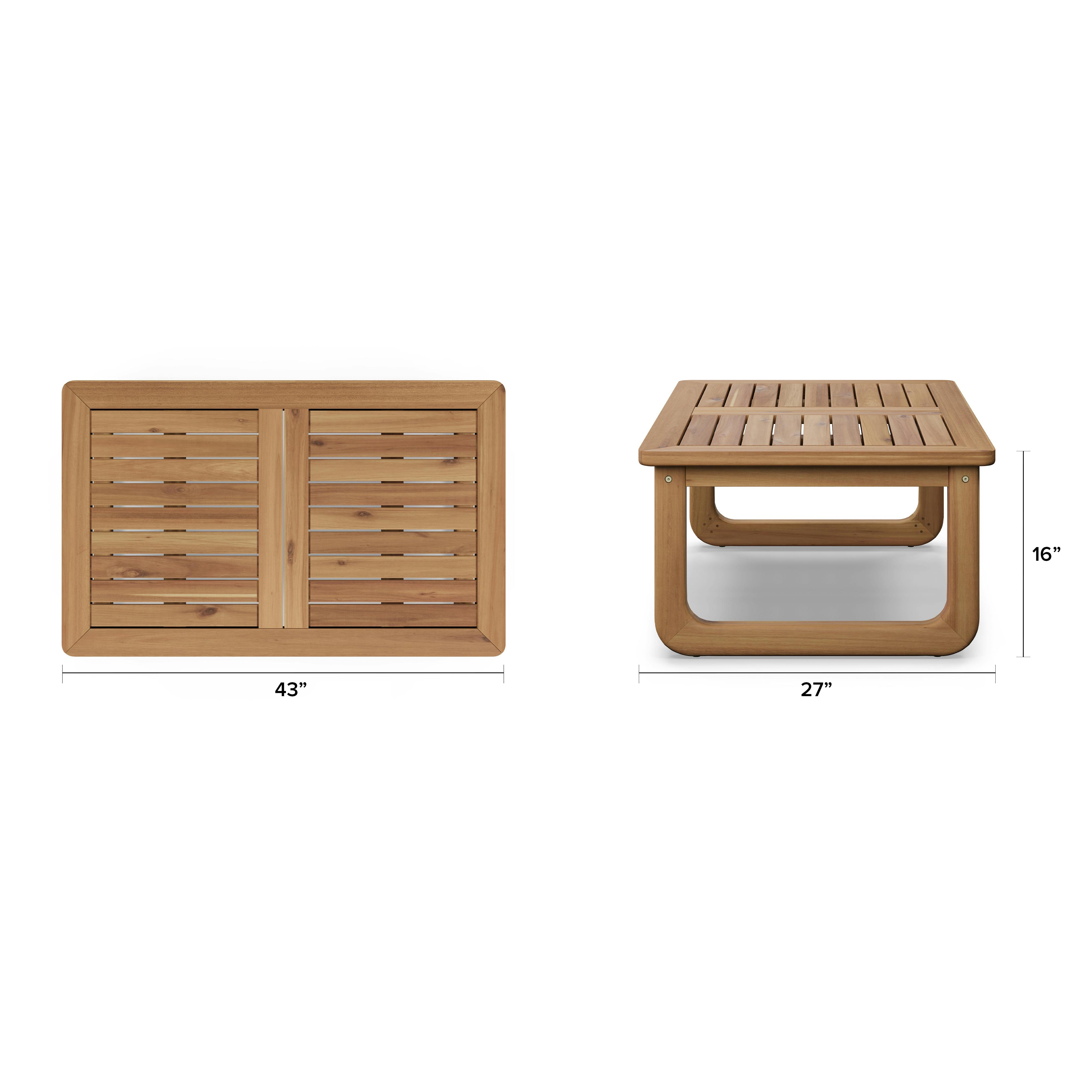 Laholm Coffee Table | Article