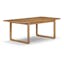 The Laholm Dining Table x Dining Chair Bundle - Gallery View 1 of 6.