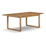 Laholm 81" Outdoor Dining Table - Acacia