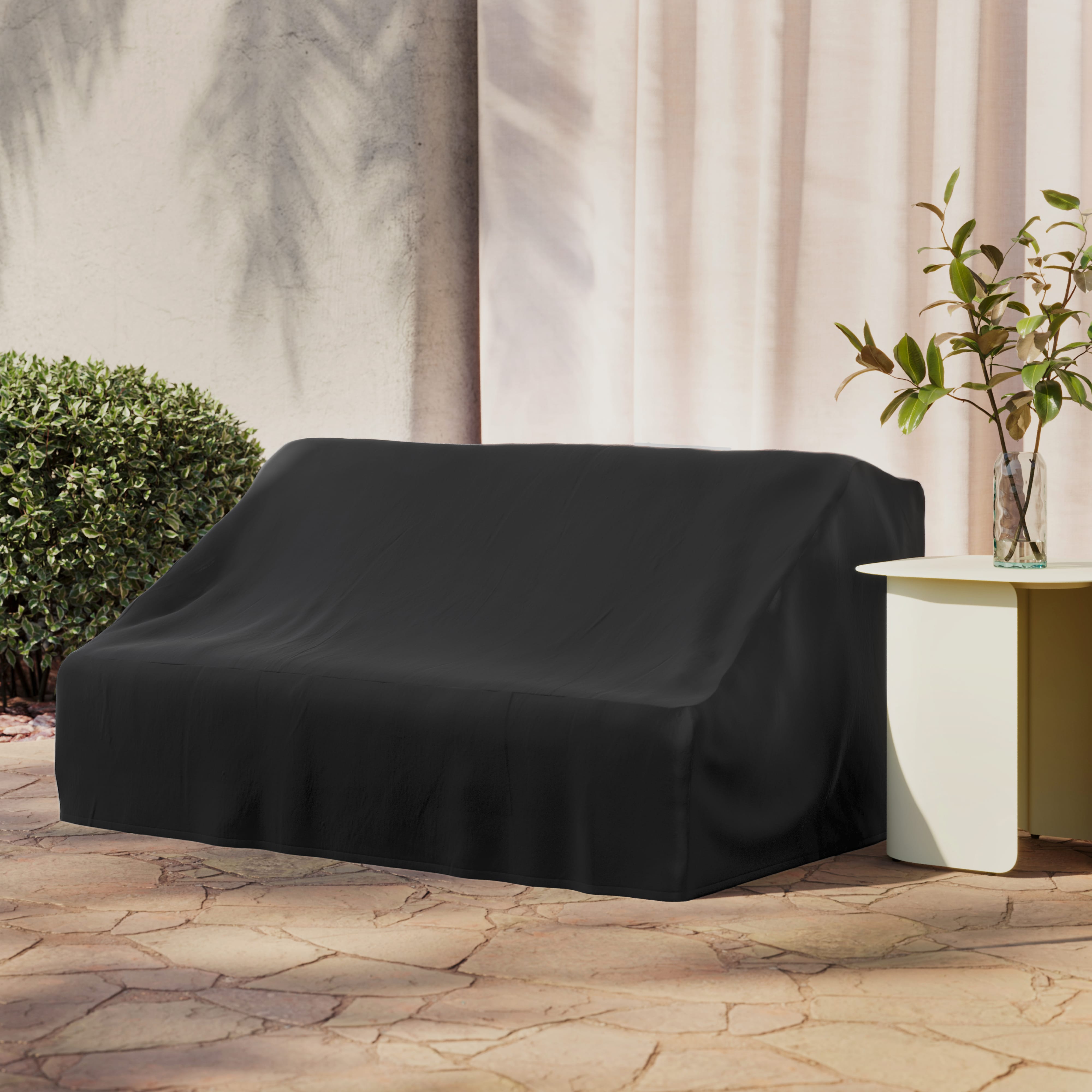 テーブル・チェア・ハンモック NEIGHBORHOOD SOFA COVER Lubek Loveseat Sofa Cover | Article