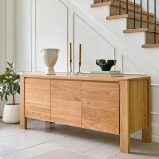 Dako 72" Sideboard - Natural Oak