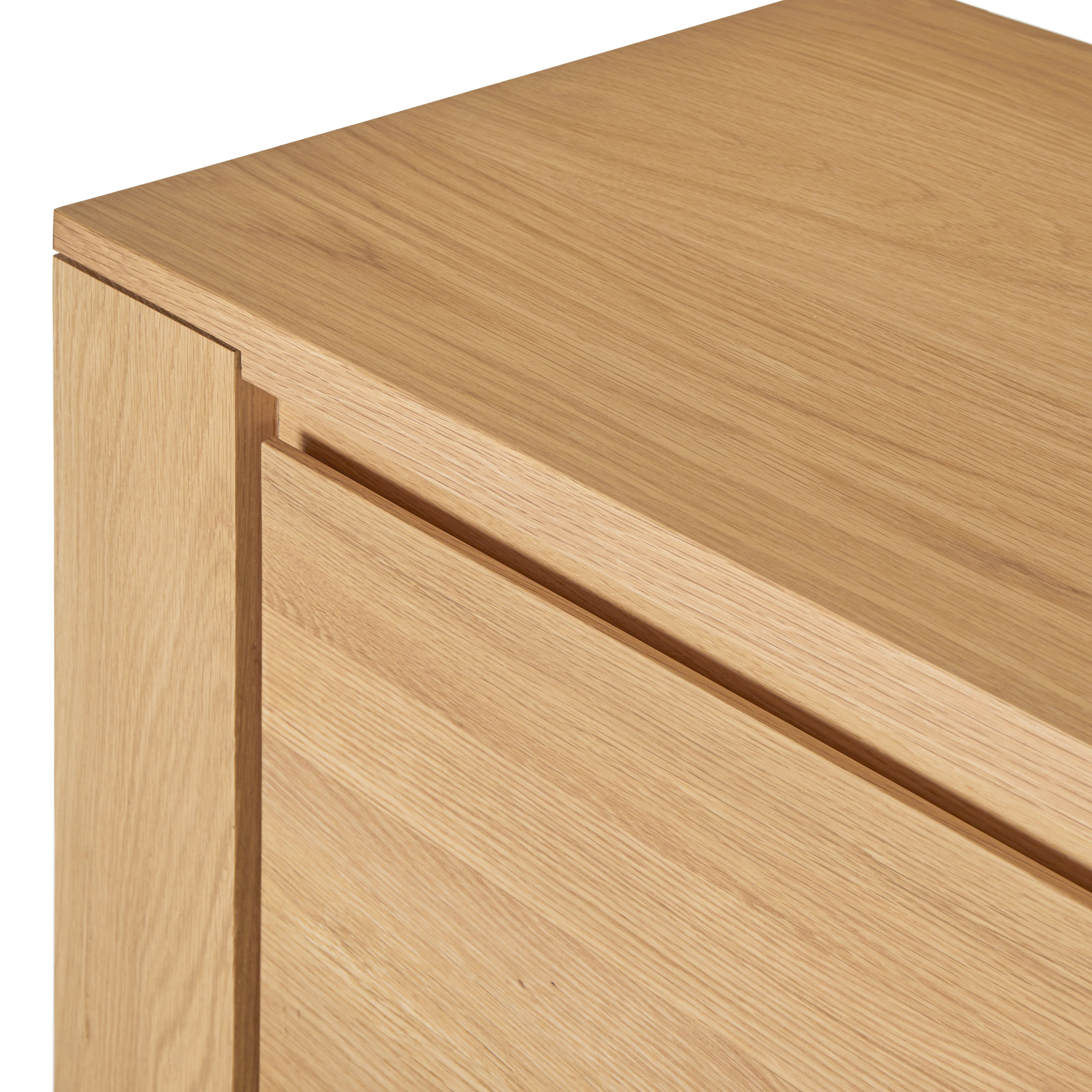 Dako 39" Cabinet - Natural Oak