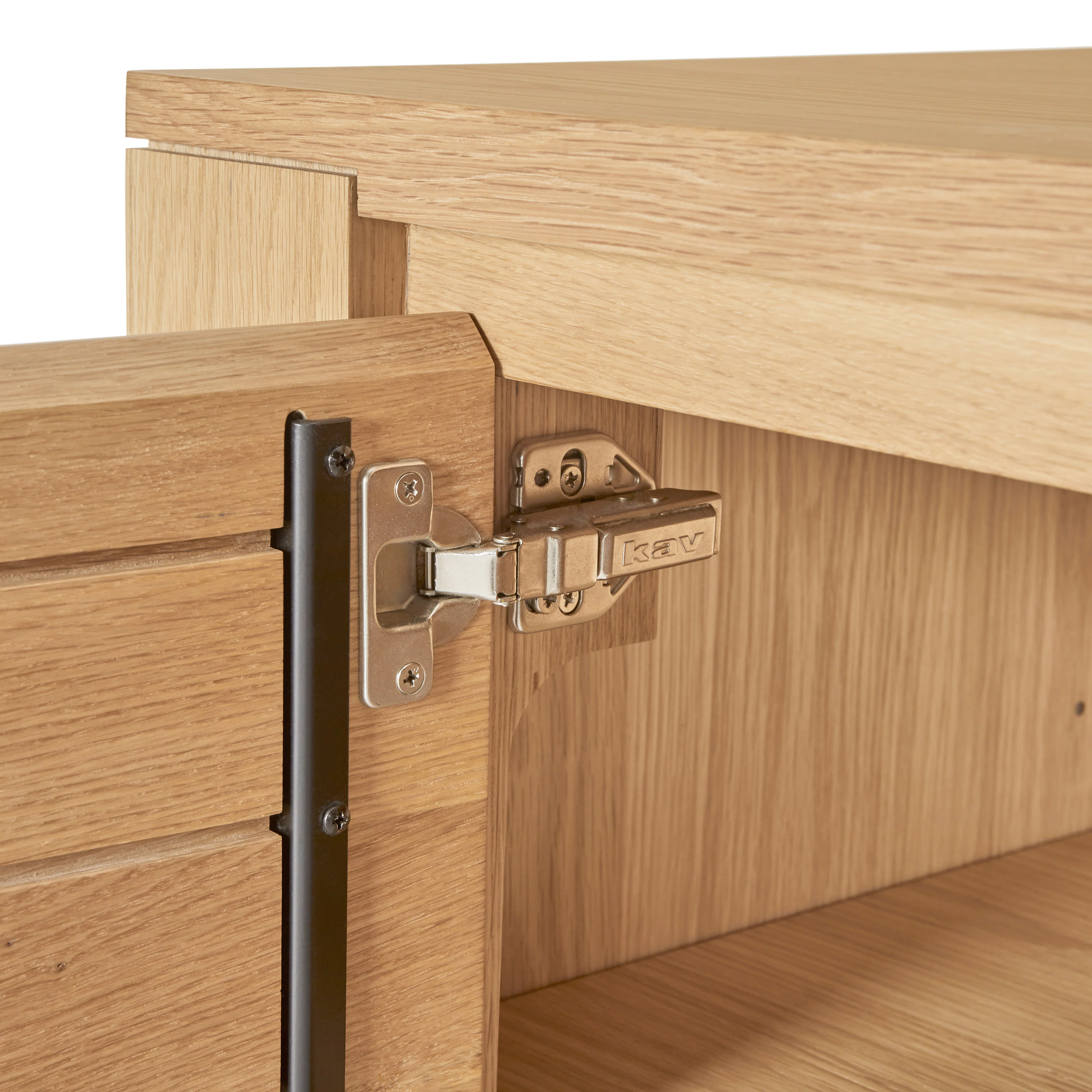 Dako 39" Cabinet - Natural Oak