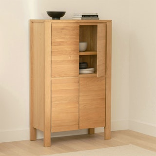 Dako 39" Cabinet - Natural Oak