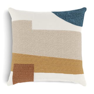 Venturi Pillow - Sierra Mustard