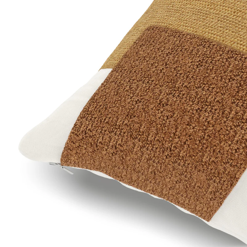 Venturi Pillow Sierra Mustard - Stylish & Colorful