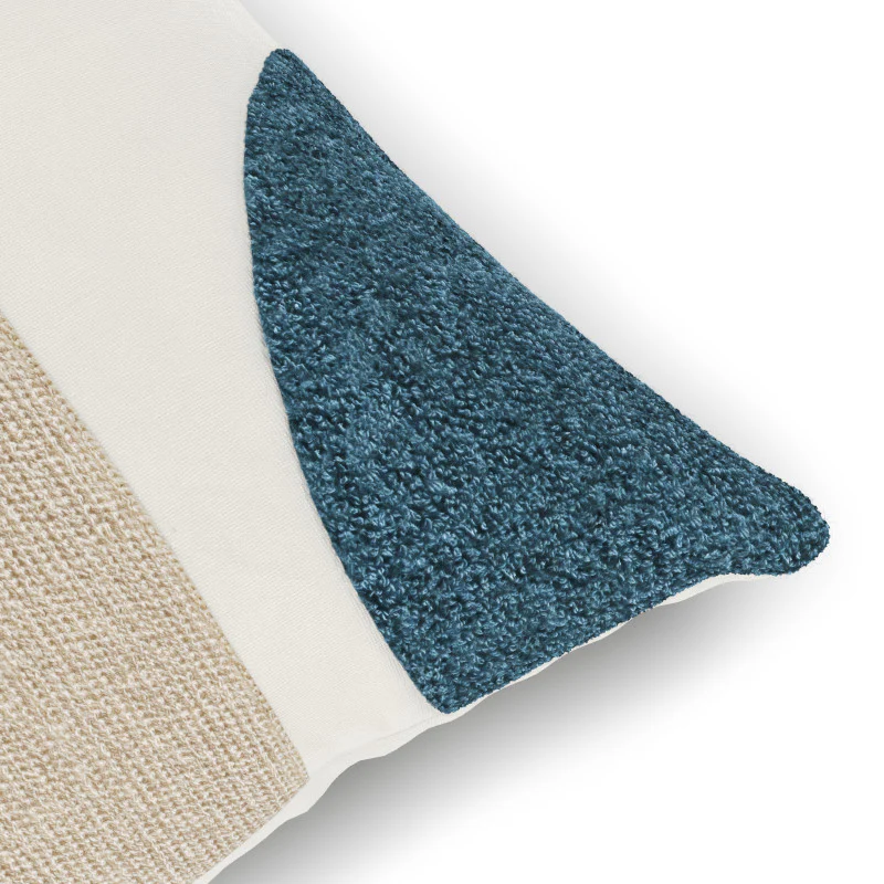 Venturi Pillow Sierra Mustard - Stylish & Colorful