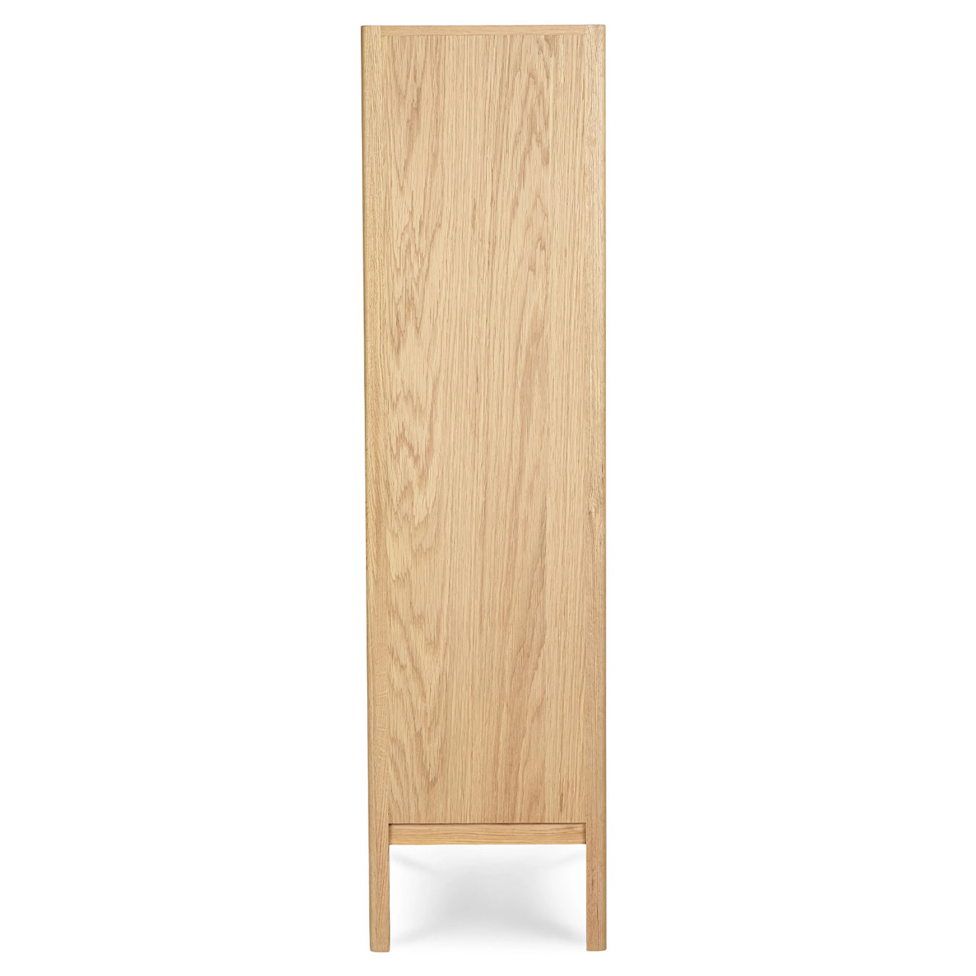 Mysen 35.5" Cabinet - Natural Oak