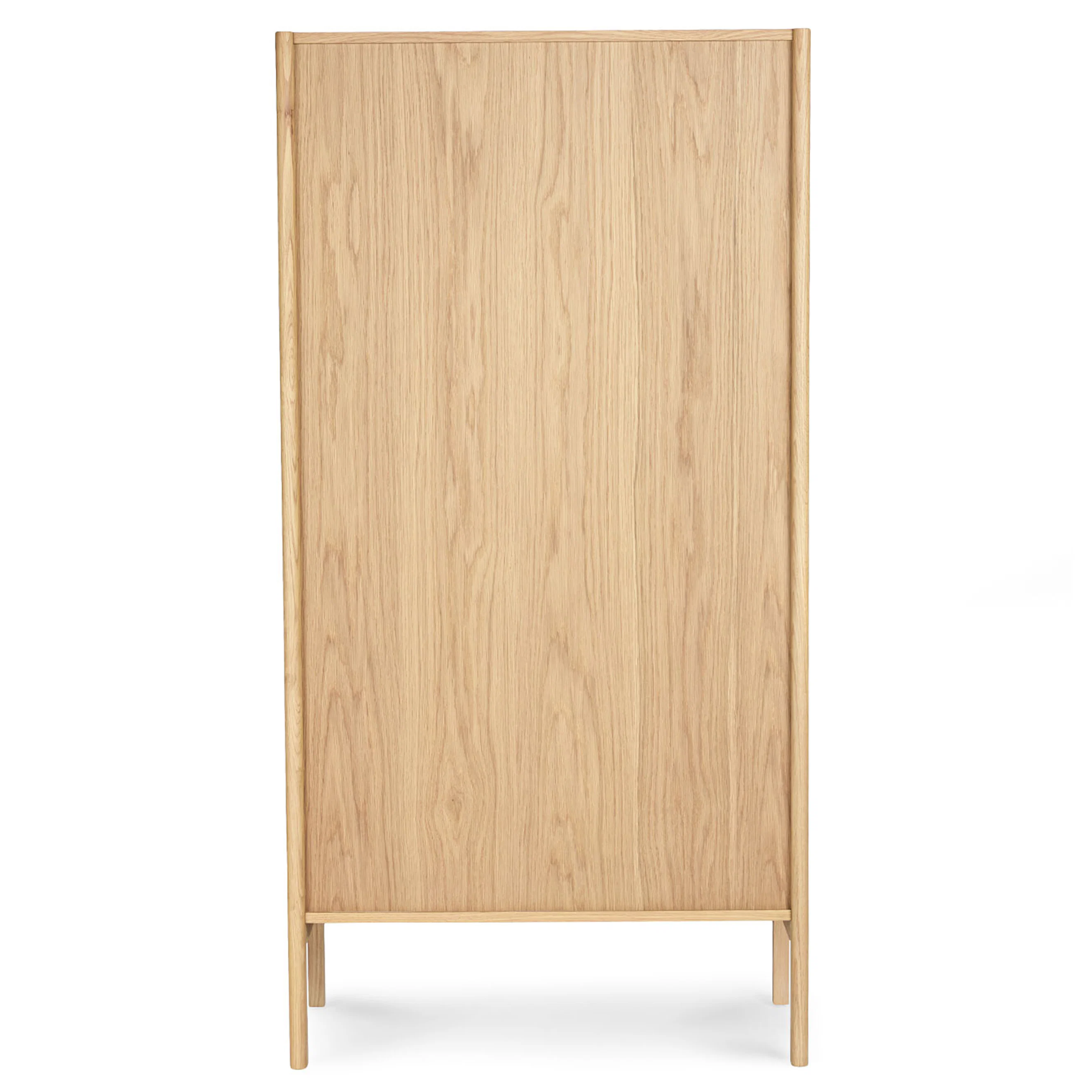 Mysen 35.5" Cabinet - Natural Oak