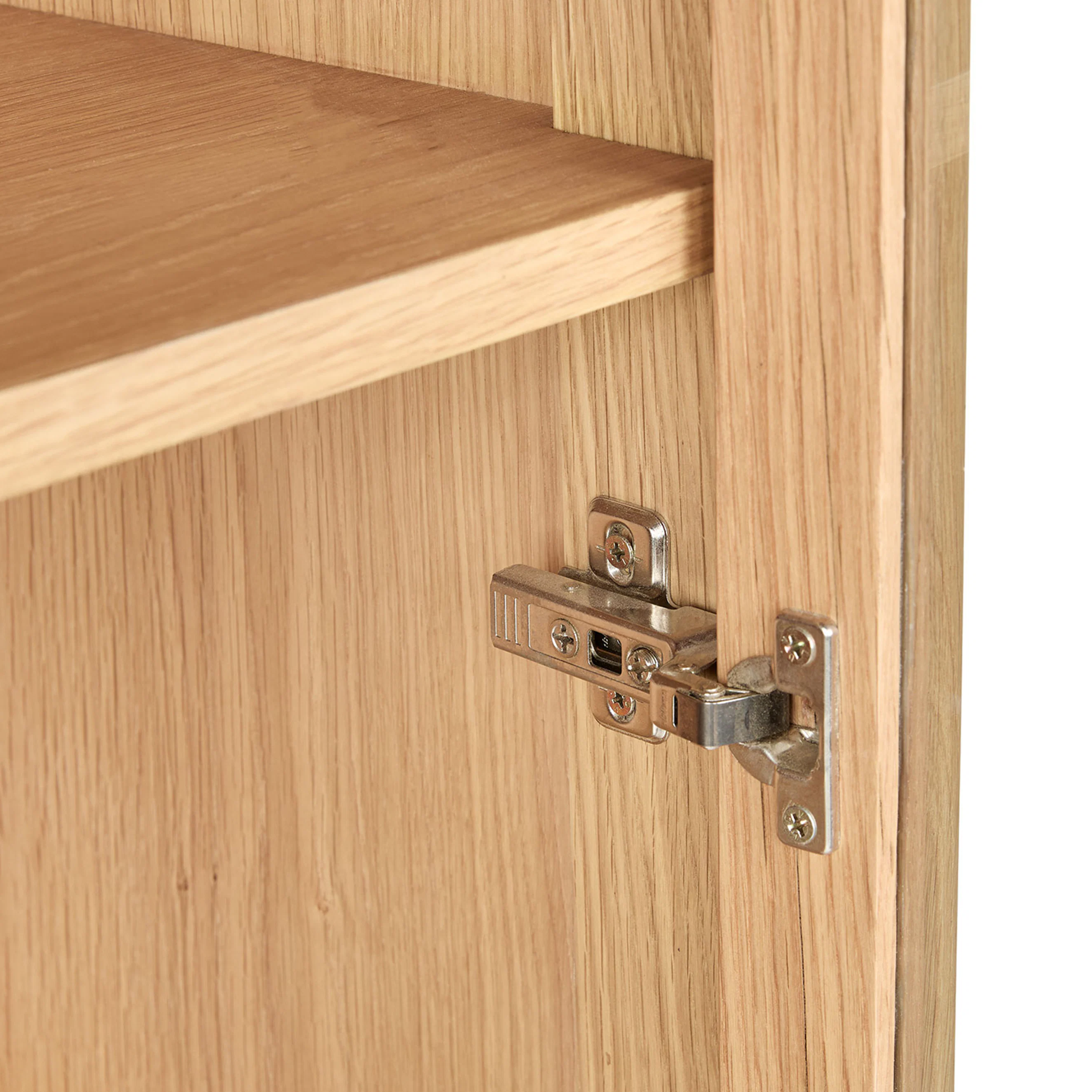 Mysen 35.5" Cabinet - Natural Oak