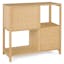 The Mysen Cabinet x Bookcase Bundle - Gallery View 1 of 6.
