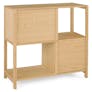 Mysen 33.5" Cabinet - Natural Oak