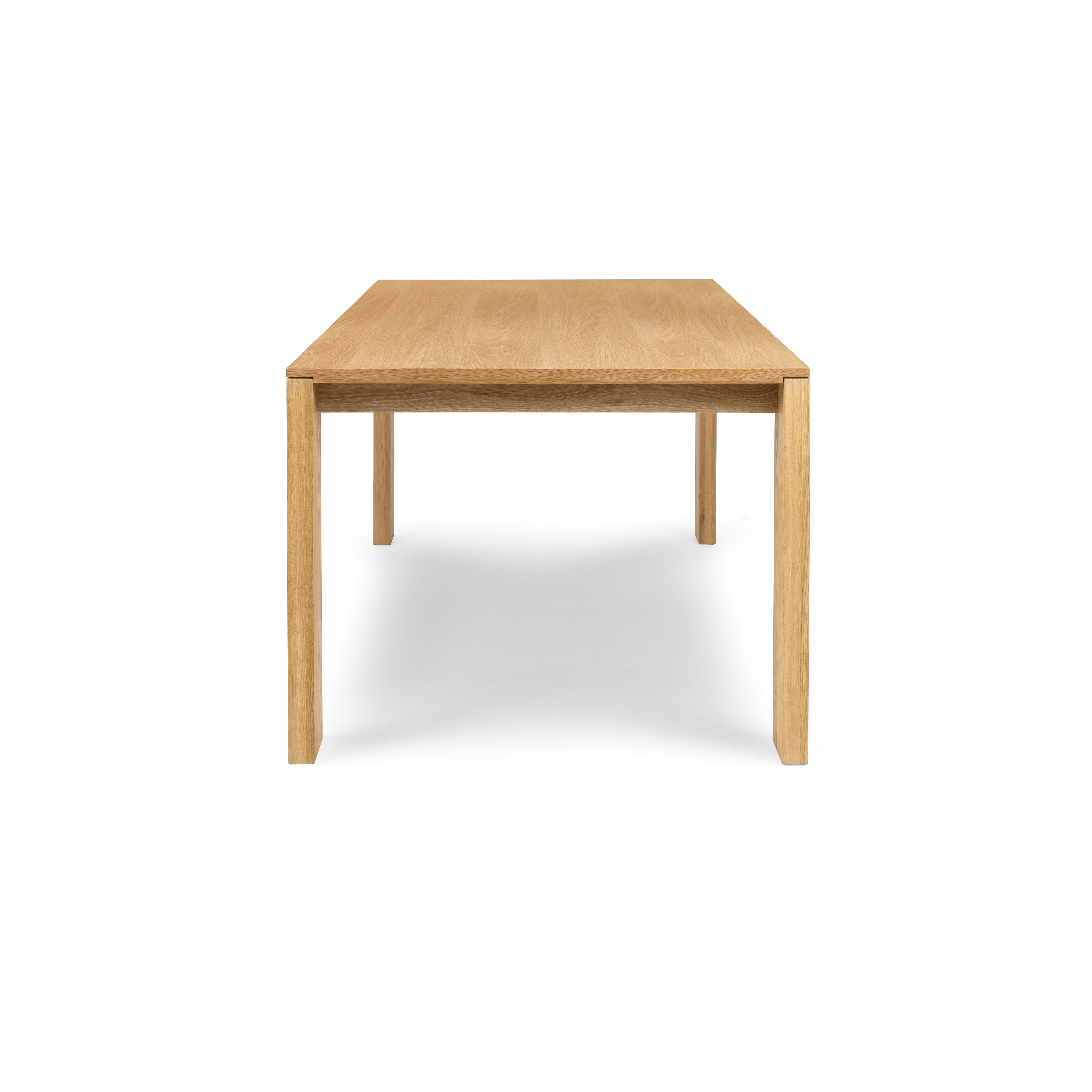 BYO TABLE D LEG 120×60 OAK BYO TABLE D LEG 120×60 OAK（96 Inch Dining Table | Wayfair）