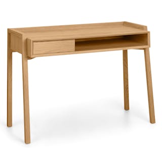 Fantol 43.25" Desk - Natural Oak