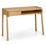 Fantol 43.25" Desk - Natural Oak