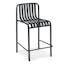 The Sarek Outdoor Bar Table x Counter Stool Bundle - Gallery View 1 of 6.