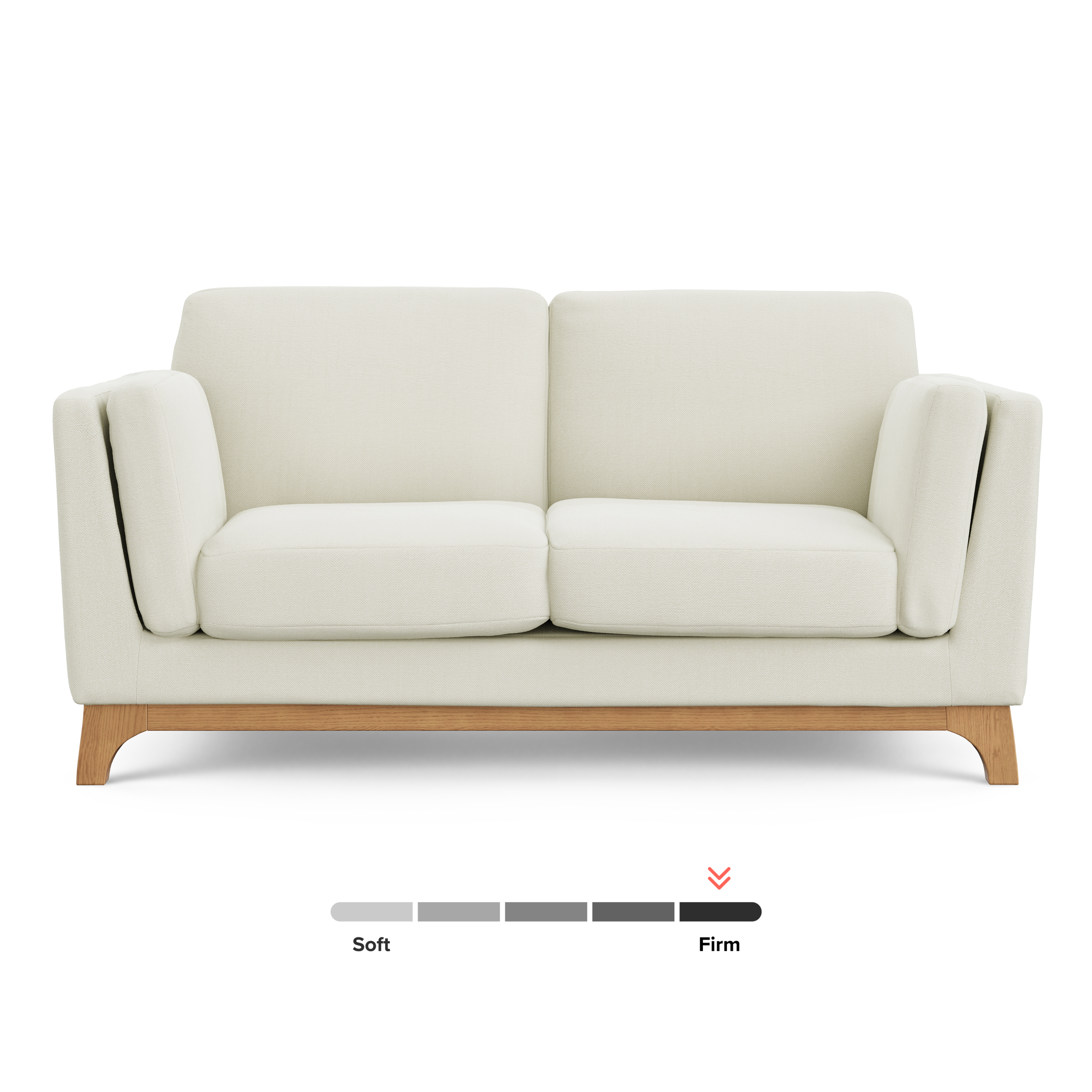 Ceni 61" Loveseat