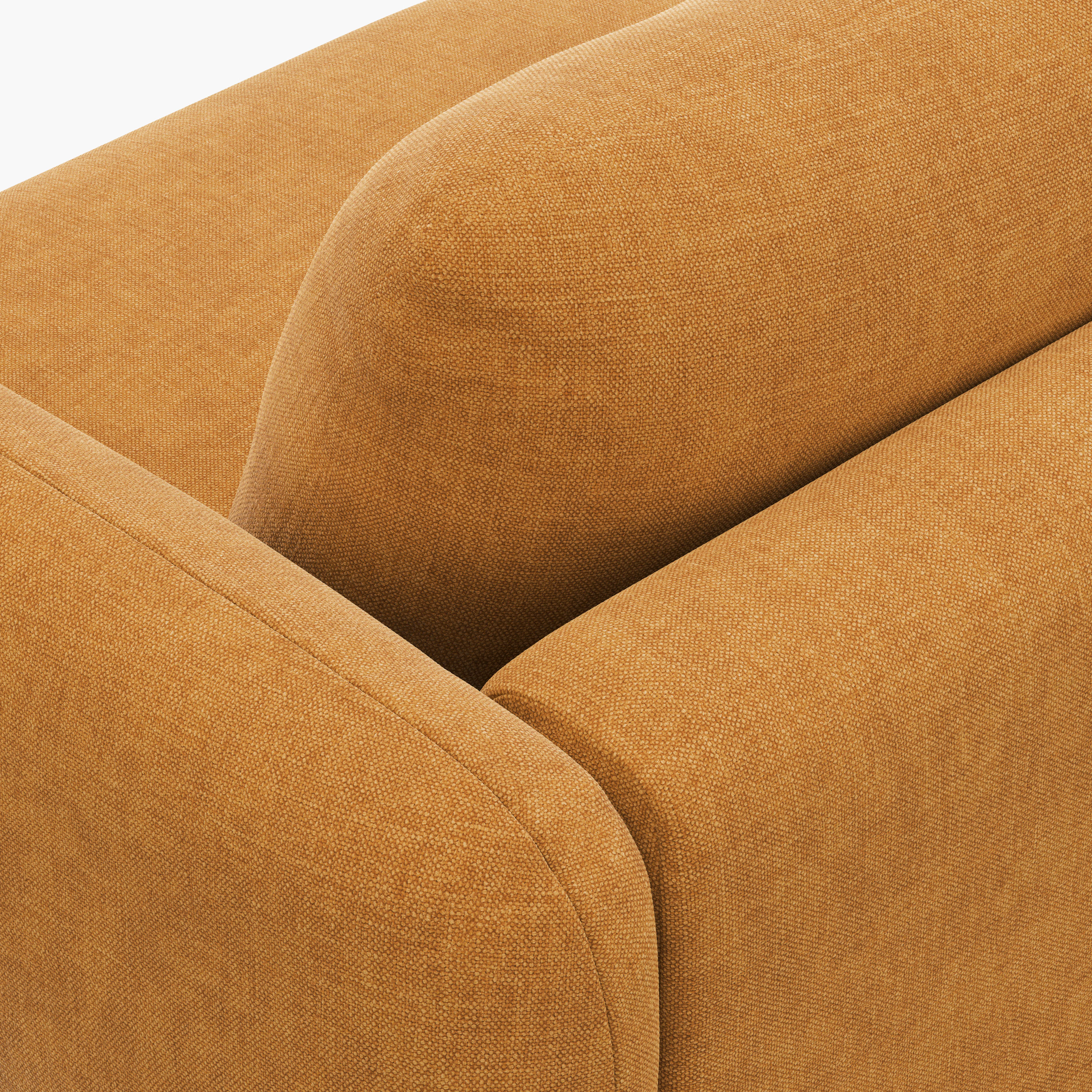 Sanders 85.5" Sofa - Hestia Ginger