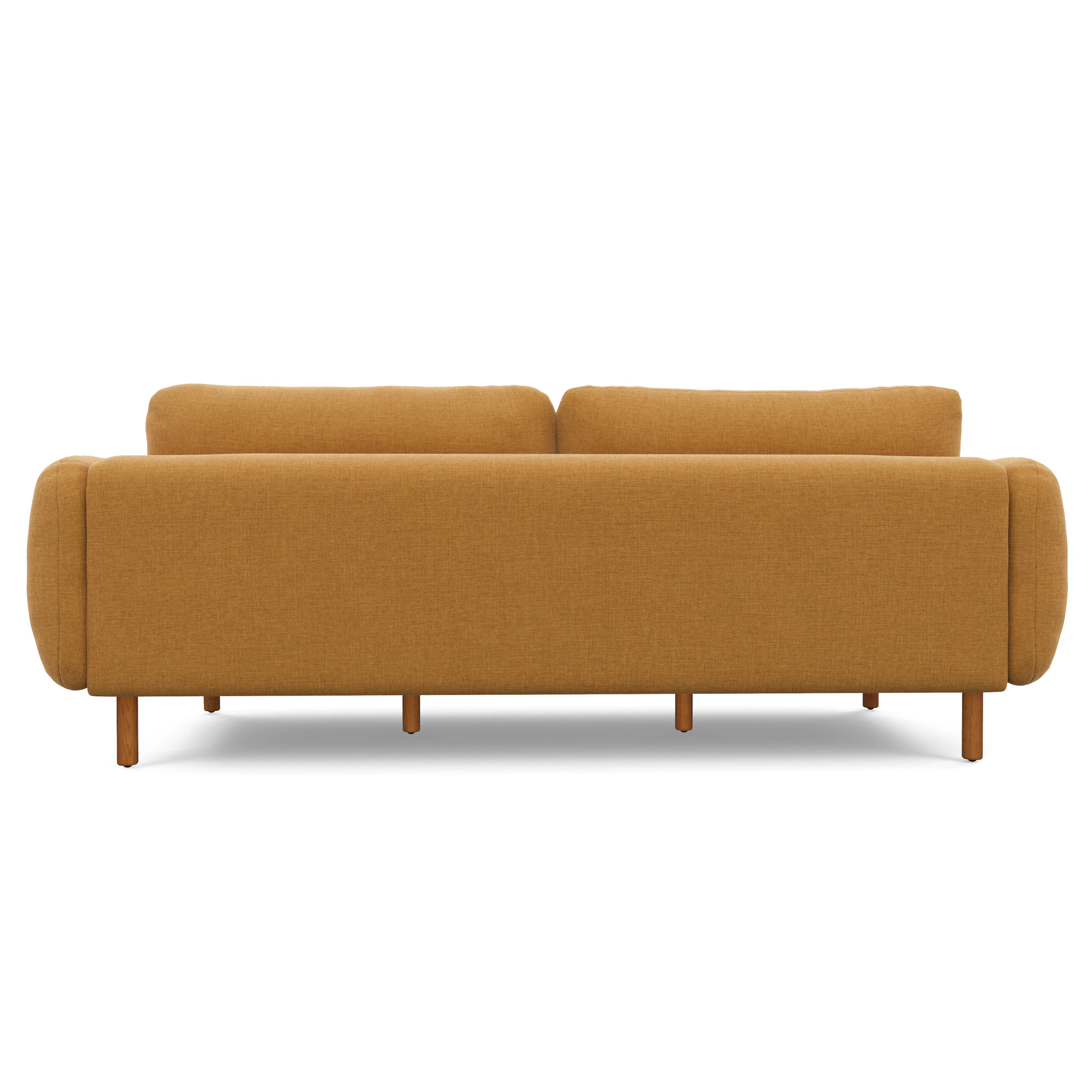 Sanders 85.5" Sofa - Hestia Ginger