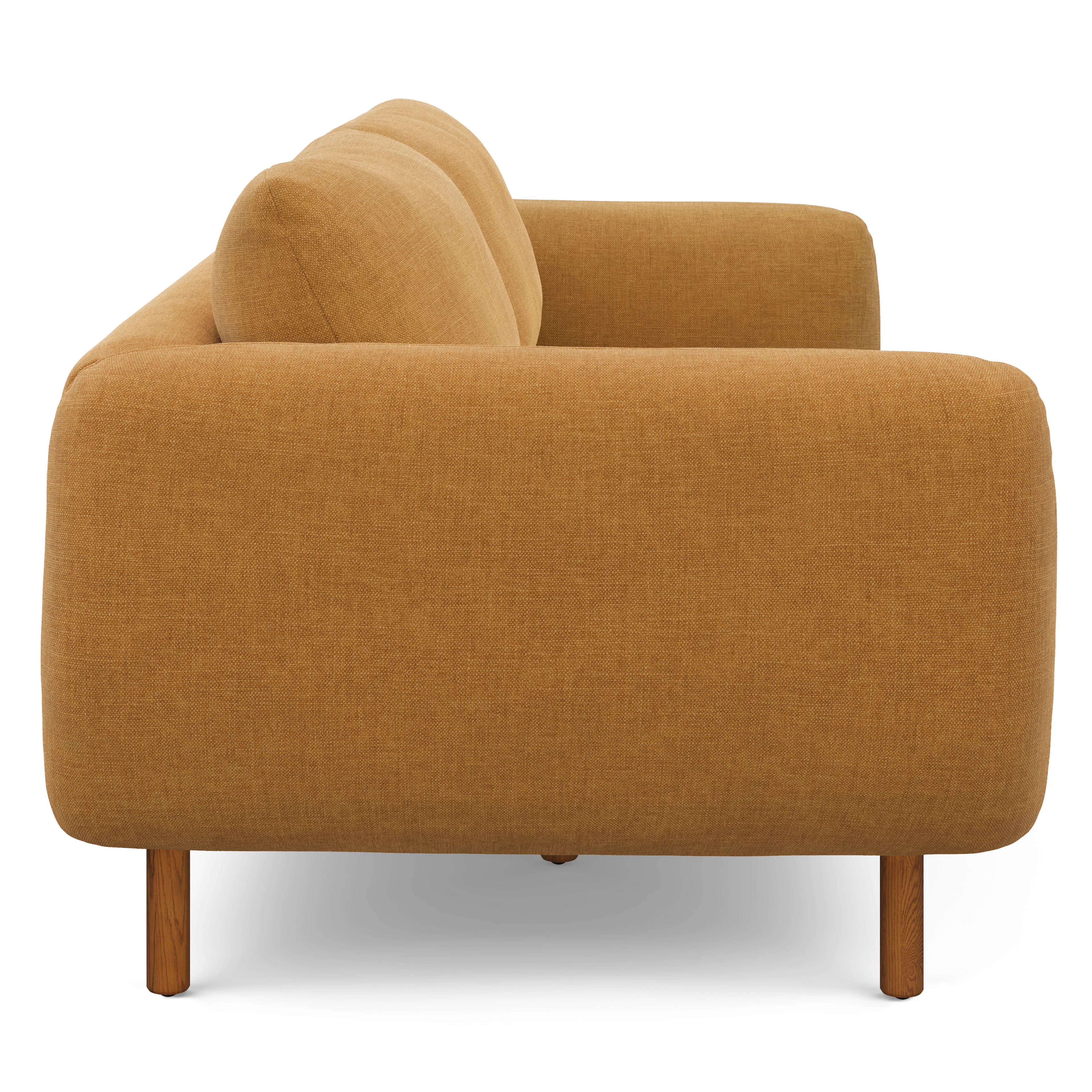 Sanders 85.5" Sofa - Hestia Ginger