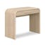 The Faydra Mini Desk x Cilo Ottoman Bundle - Gallery View 1 of 7.