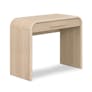 Faydra 40" Mini Desk - Natural Ash