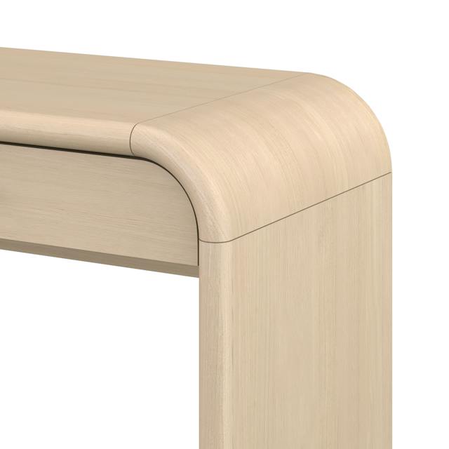 Faydra Natural Ash Mini Desk | Article