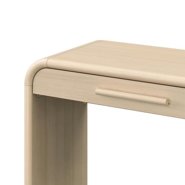 Faydra Natural Ash Mini Desk | Article