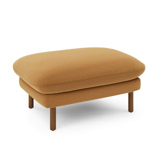 Sanders 35.5" Ottoman - Hestia Ginger