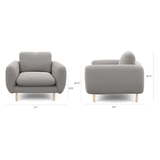 The Sanders Lounge Bundle - Primary View 1 of 7 (Click To Zoom).