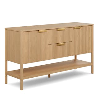 Liv 58" Sideboard - White Oak