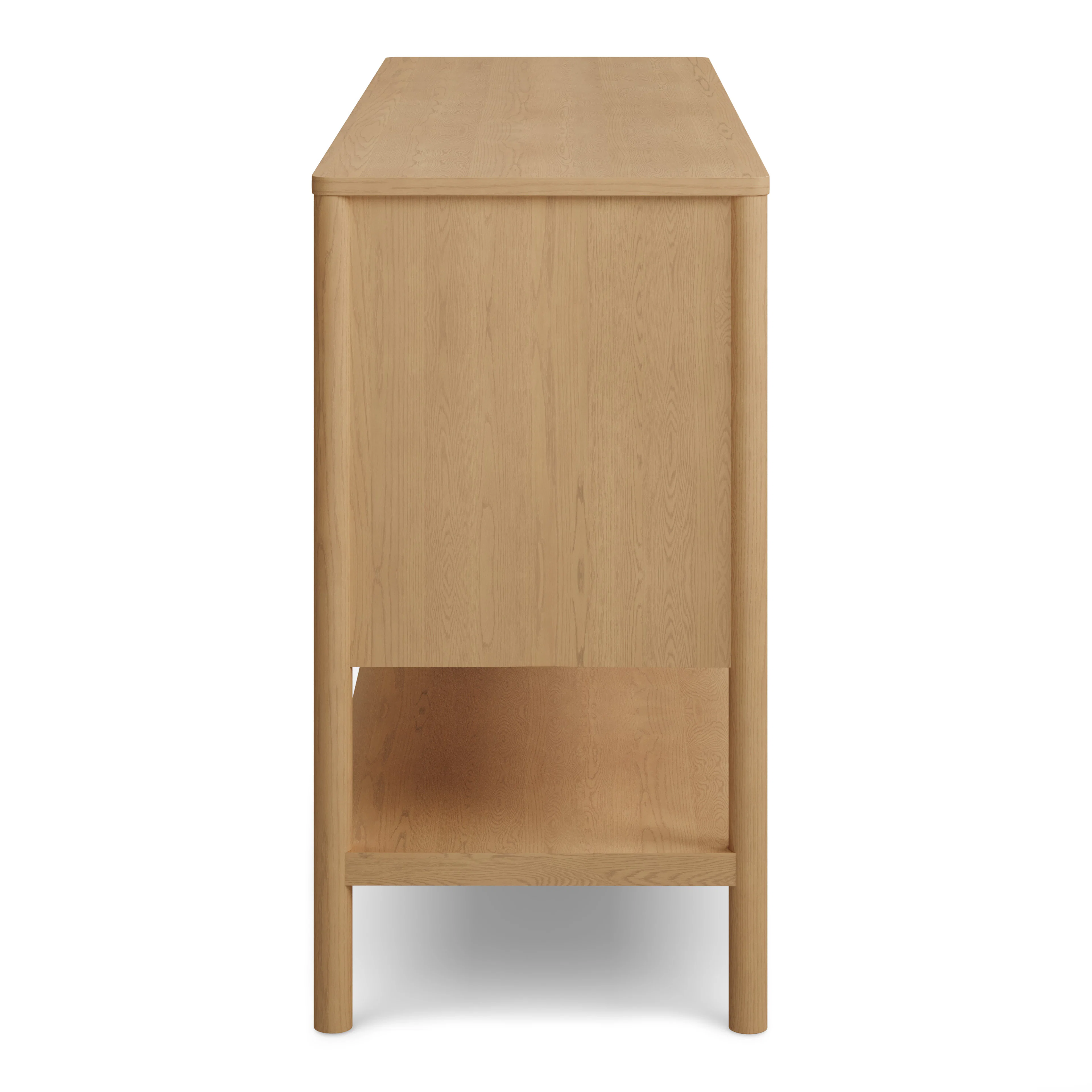 Liv 58" Sideboard - White Oak