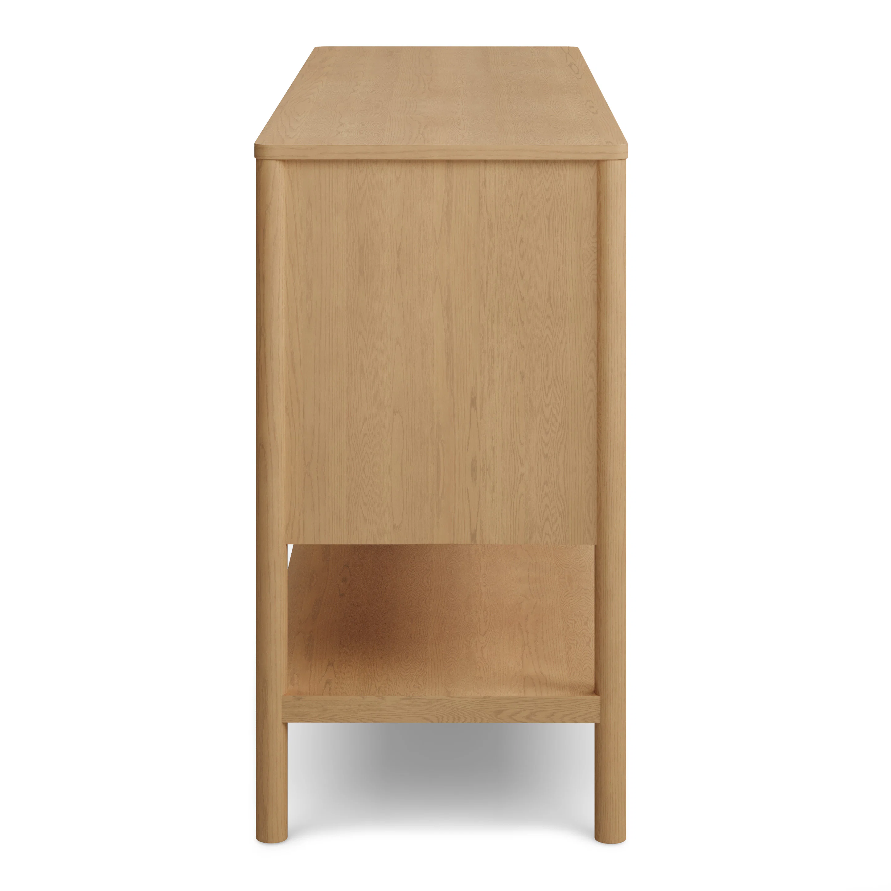 Liv 58" Sideboard - White Oak