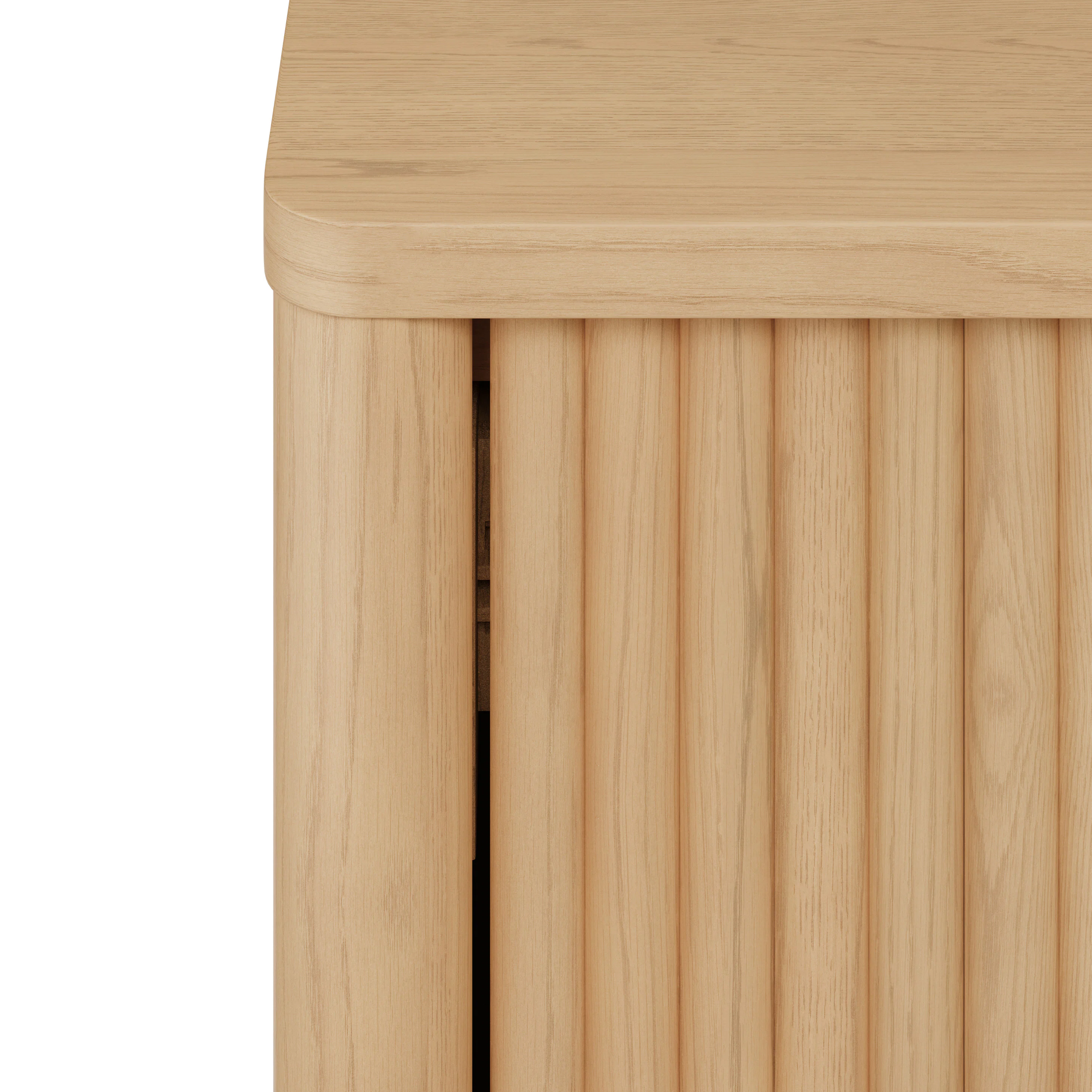 Liv 58" Sideboard - White Oak