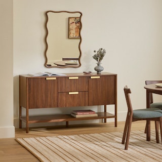 Liv 58" Sideboard - Walnut