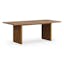 The Mikkel Dining Chair x Torme Dining Table Bundle - Gallery View 1 of 6.