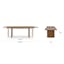 The Mikkel Dining Chair x Torme Dining Table Bundle - Gallery View 1 of 6.