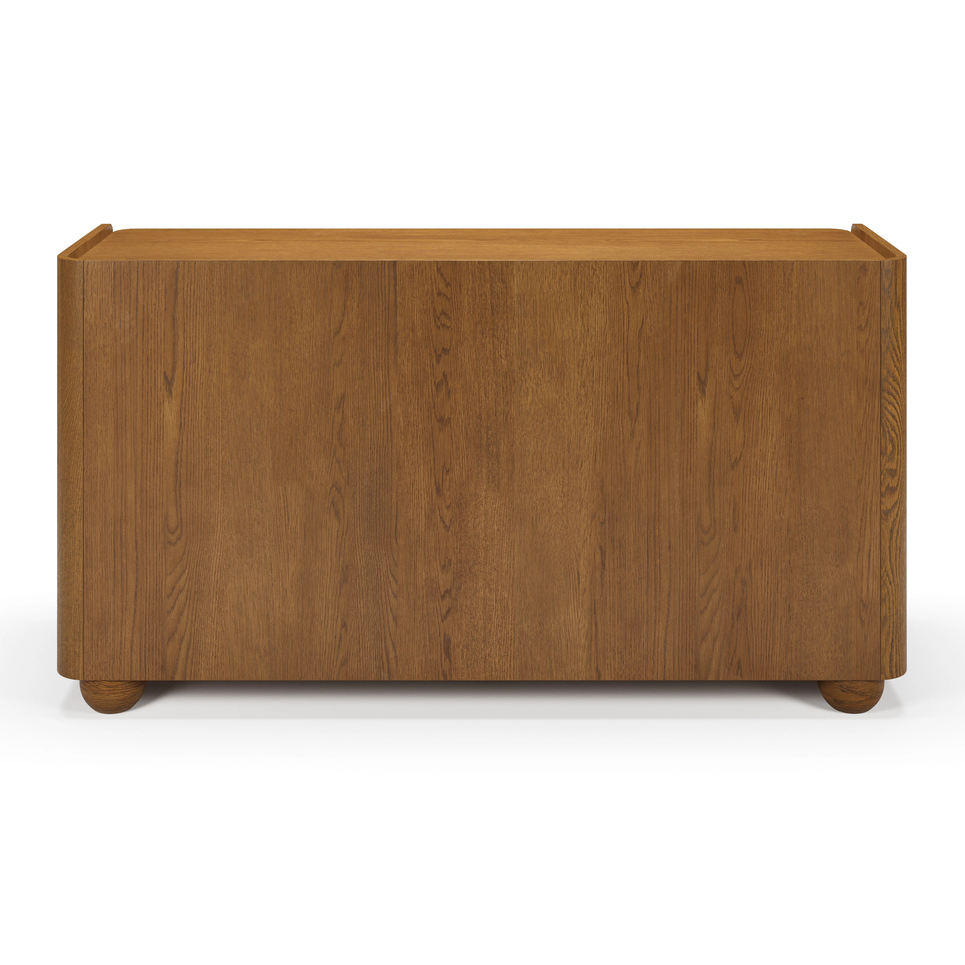 Miila 6-Drawer Double Dresser - Smoked Oak
