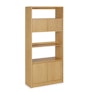 Kouva 36" Modular Bookcase - Natural Oak
