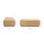 The Leif Media Unit x Coffee Table Bundle - Gallery View 1 of 6.