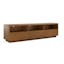 The Leif Media Unit x Coffee Table Bundle - Gallery View 1 of 6.
